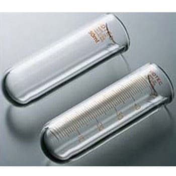 遠心沈殿管 目盛入り・1mL毎 50mL コスモスビード