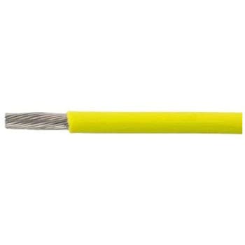 黄 50m 24 67025 シリーズ 1巻 100m入 Alpha Wire