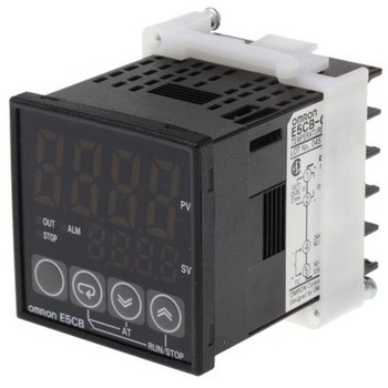 温度調節器 PID制御 リレー、電圧出力数：1 E5CBQ1TCDACDC24 オムロンヘルスケア