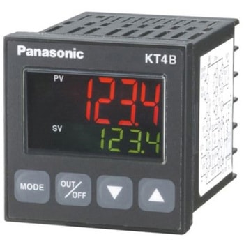 温度調節器 PID制御 リレー出力数：1 Panasonic(パナソニック)
