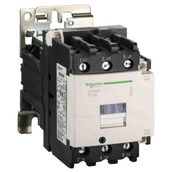 可逆形電磁接触器 24 V dc 3極 シュナイダーエレクトリック