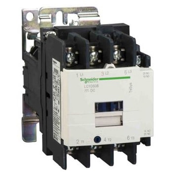 可逆形電磁接触器 24 V dc 3極 シュナイダーエレクトリック