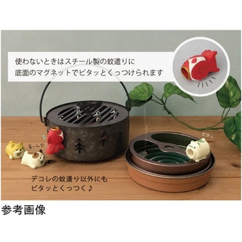 火消しマスコット SKシリーズ デコレコーポレーション