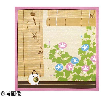 花景色 小風呂敷 用美(ヤマコー)