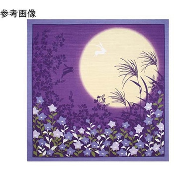花景色 小風呂敷 用美(ヤマコー)