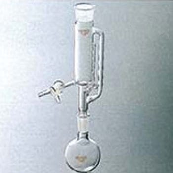 活栓付ソックスレー抽出器 1064シリーズ コスモスビード