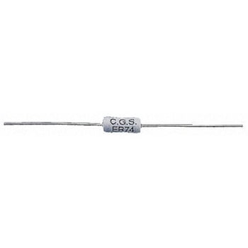 巻線 抵抗器 3W 27Ω ±5% 1箱 1000個入 TE CONNECTIVITY