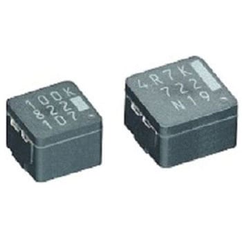 巻線インダクタ 面実装 10 μH 5.2A 1セット 500個入 Panasonic(パナソニック)