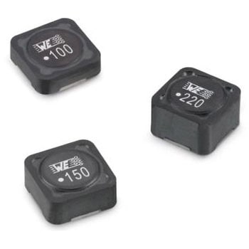 巻線インダクタ 面実装 33 μH 1.45A 7.3 x 7.4 x 4.5mm WURTH ELEKTRONIK
