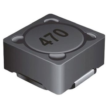 巻線インダクタ 面実装 22 μH 4.3A 12.5 x 12.5 x 7.5mm BOURNS