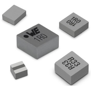巻線インダクタ 面実装 3.3 μH 6.2A 1セット 5個入 WURTH ELEKTRONIK