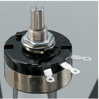 巻線ポテンショメータ 10Ω 2.5W 東京コスモス電機