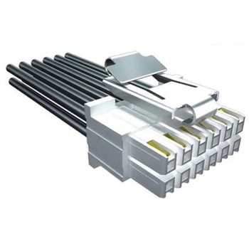 基板対ケーブル ピッチ：2.54mm SAMTEC