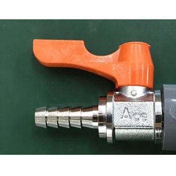 エアー分岐コック 2分岐 - マリンテック