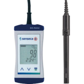 溶存酸素濃度計ケーブル4m - センセカ(旧グライシンガー)