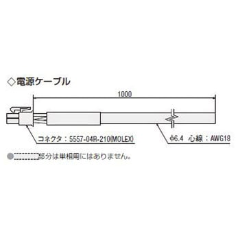 AC長寿命プロペラファン MREシリーズ オリエンタルモーター