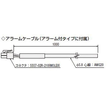 AC長寿命プロペラファン MREシリーズ オリエンタルモーター