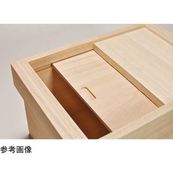 桐・米びつ 5kg用 用美(ヤマコー)
