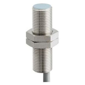 近接センサ バレル形 検出範囲 0 4 → mm ねじの呼び M12 Baumer