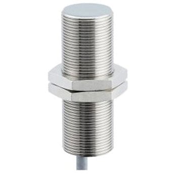 近接センサ バレル形 検出範囲 0 8 → mm ねじの呼び M18 Baumer