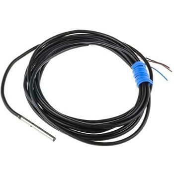 近接センサ バレル形 検出範囲 0.8 mm 埋込型 5kHz オムロンヘルスケア