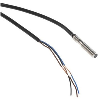 近接センサ バレル形 検出範囲 1.2 mm ねじの呼び M5 x 0.5 埋込型 4kHz オムロンヘルスケア