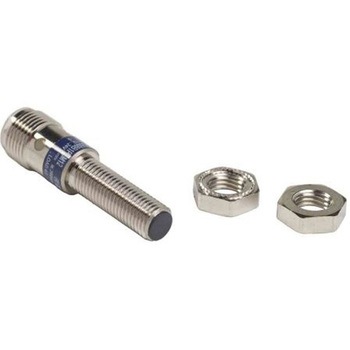 近接センサ バレル形 検出範囲 1.5 mm ねじの呼び M12 x 1 埋込型 5kHz TELEMECANIQUE SENSORS