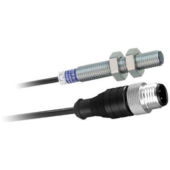 近接センサ バレル形 検出範囲 1.5 mm ねじの呼び M8 x 1 TELEMECANIQUE SENSORS
