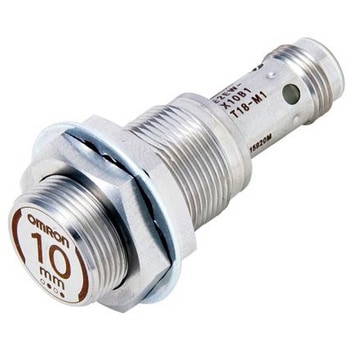 近接センサ バレル形 検出範囲 10 mm ねじの呼び M18 オムロンヘルスケア
