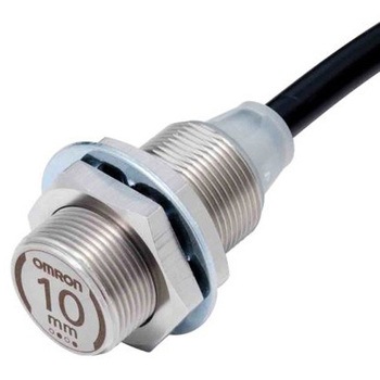 近接センサ バレル形 検出範囲 10 mm ねじの呼び M30 x 1.5 埋込型 IO-Link オムロンヘルスケア