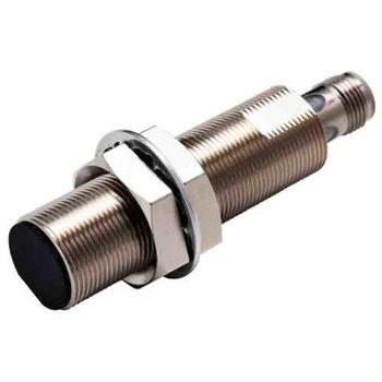 近接センサ バレル形 検出範囲 12 mm ねじの呼び M18 x 1 Flush IO-Link 500Hz オムロンヘルスケア