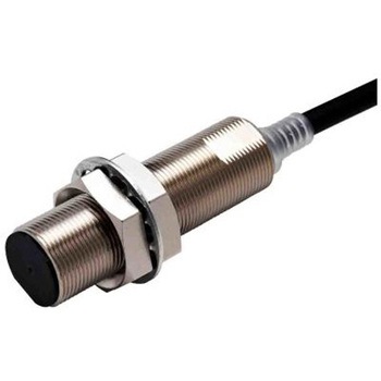 近接センサ バレル形 検出範囲 12 mm ねじの呼び M18 x 1 Flush IO-Link 500Hz オムロンヘルスケア