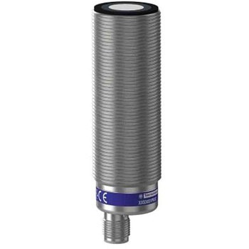 近接センサ バレル形 検出範囲 155→、1000 mm ねじの呼び M12 IO-Link TELEMECANIQUE SENSORS