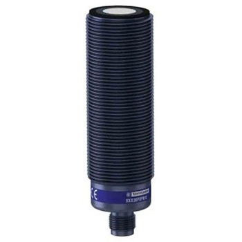 近接センサ バレル形 検出範囲 155→、2000 mm ねじの呼び M12 IO-Link TELEMECANIQUE SENSORS