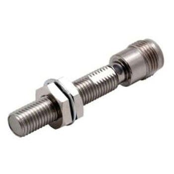 近接センサ バレル形 検出範囲 2 mm ねじの呼び M8 x 1 Flush IO-Link オムロンヘルスケア