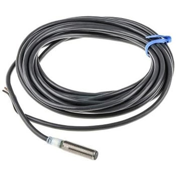 近接センサ バレル形 検出範囲 2 mm ねじの呼び M8 x 1 埋込型 1.5kHz オムロンヘルスケア
