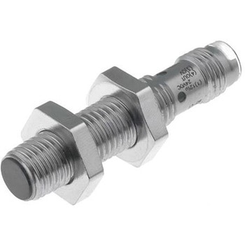 近接センサ バレル形 検出範囲 2 mm ねじの呼び M8 x 1 埋込型 1.5kHz オムロンヘルスケア
