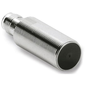 近接センサ バレル形 検出範囲 2 mm ねじの呼び M8 x 1 埋込型 1.5kHz オムロンヘルスケア