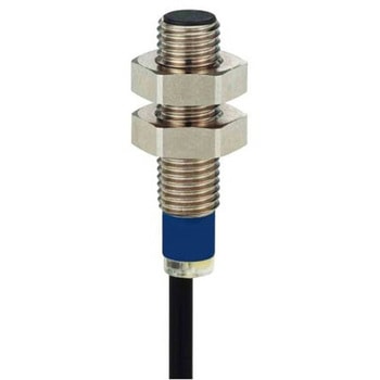 近接センサ バレル形 検出範囲 2.5 mm ねじの呼び M8 x 1 埋込型 3kHz TELEMECANIQUE SENSORS