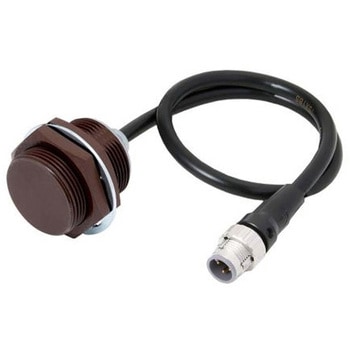近接センサ バレル形 検出範囲 20 mm ねじの呼び M30 x 1.5 埋込型 IO-Link オムロンヘルスケア
