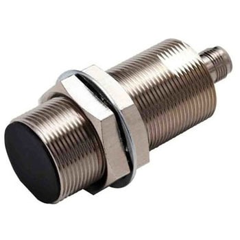 近接センサ バレル形 検出範囲 22 mm ねじの呼び M30 x 1.5 Flush IO-Link 200Hz オムロンヘルスケア
