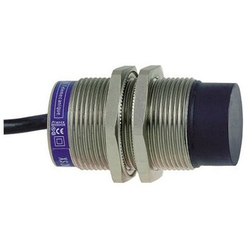 近接センサ バレル形 検出範囲 22 mm ねじの呼び M30 x 1.5 非点滅 25Hz TELEMECANIQUE SENSORS