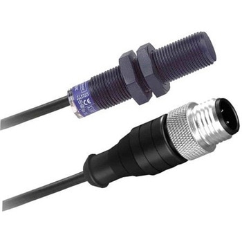 XS4P12MA230LD 近接センサ バレル形 検出範囲 4 mm ねじの呼び M12 x 1 TELEMECANIQUE SENSORS 61924164