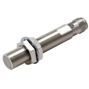 近接センサ バレル形 検出範囲 4 mm ねじの呼び M12 x 1 Flush IO-Link オムロンヘルスケア