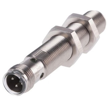 近接センサ バレル形 検出範囲 4 mm ねじの呼び M12 x 1 埋込型 1kHz オムロンヘルスケア