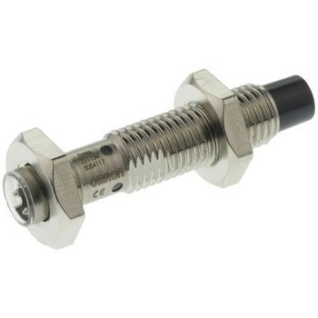 近接センサ バレル形 検出範囲 4 mm ねじの呼び M8 x 1 非点滅 1kHz オムロンヘルスケア