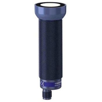 近接センサ バレル形 検出範囲 420→ 4000 mm ねじの呼び M12 IO-Link TELEMECANIQUE SENSORS