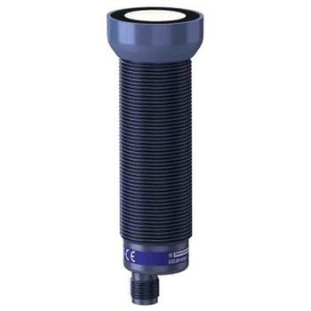 近接センサ バレル形 検出範囲 420→ 4000 mm ねじの呼び M12 IO-Link TELEMECANIQUE SENSORS
