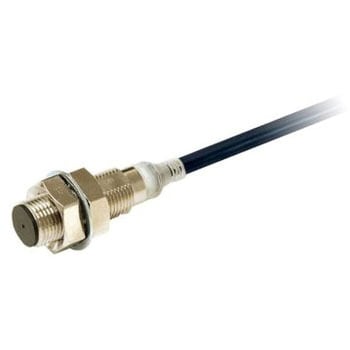 近接センサ バレル形 検出範囲 6 mm ねじの呼び M12 x 1 埋込型 IO-Link オムロンヘルスケア