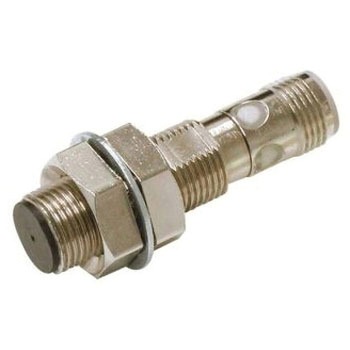 近接センサ バレル形 検出範囲 6 mm ねじの呼び M12 x 1 埋込型 IO-Link オムロンヘルスケア
